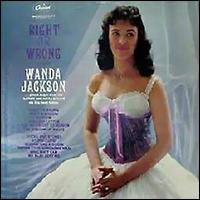 Wanda Jackson - Right Or Wrong